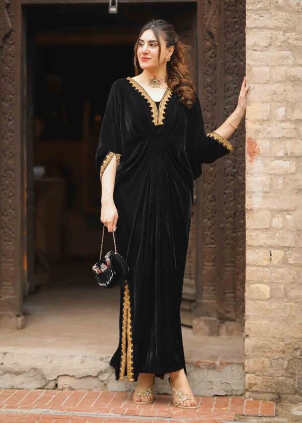 Premium Women's Kaftan – Elegant, Airy & Modest Style for Every Occasion